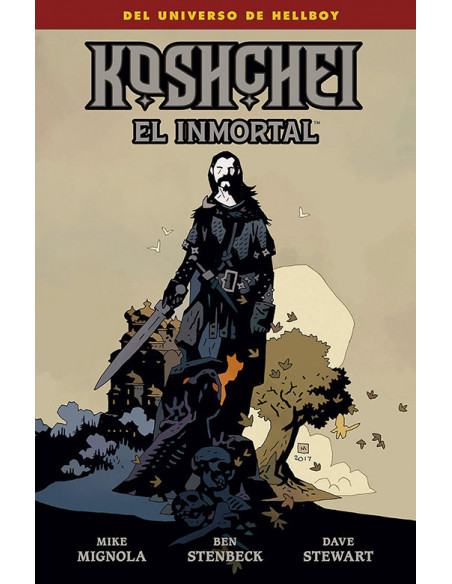 es::Koshchei: El inmortal