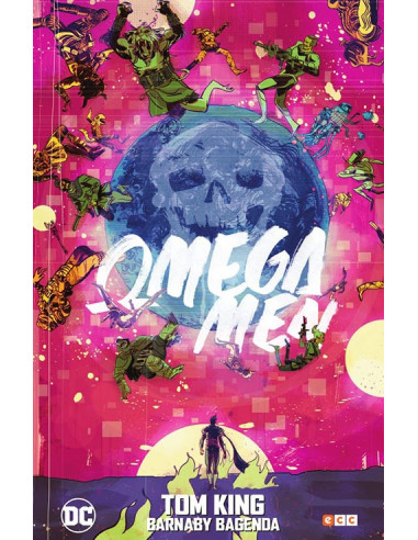 es::Omega Men Edición cartoné