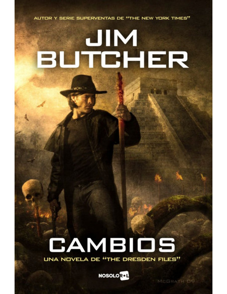 es::Cambios The Dresden Files