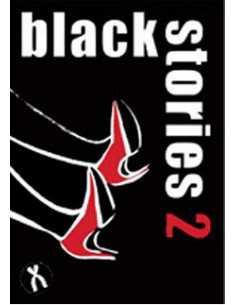 es::Black Stories 2 - Juego de cartas
