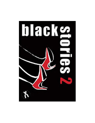es::Black Stories 2 - Juego de cartas