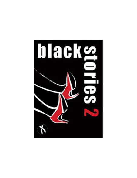 es::Black Stories 2 - Juego de cartas