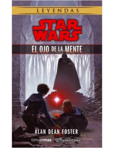 es::Star Wars: El ojo de la mente novela