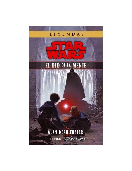 es::Star Wars: El ojo de la mente novela
