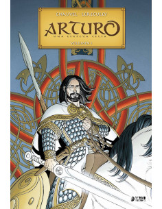 es::Arturo. Una epopeya celta. Integral Vol. 1