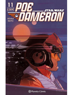 es::Star Wars Poe Dameron 11