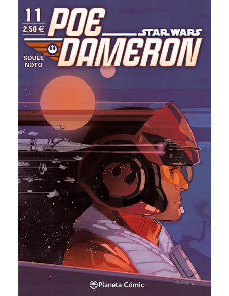es::Star Wars Poe Dameron 11