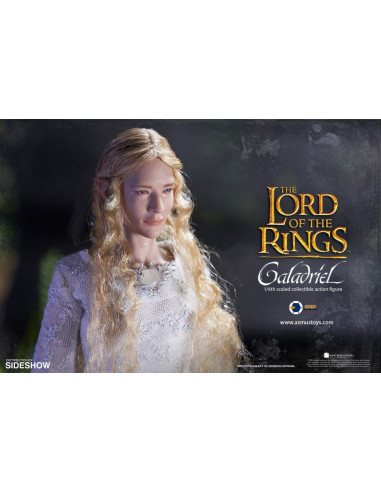 El Señor de los Anillos Figura 1/6 Galadriel 28 cm-1