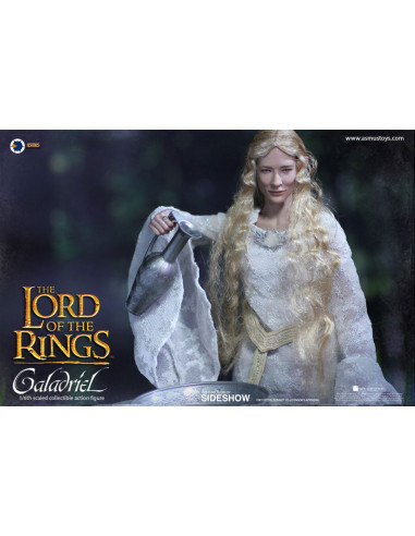 El Señor de los Anillos Figura 1/6 Galadriel 28 cm-2