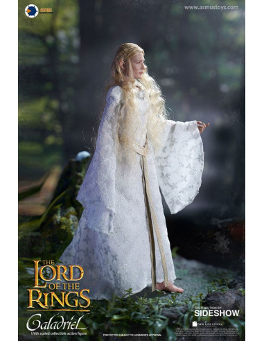 El Señor de los Anillos Figura 1/6 Galadriel 28 cm-3