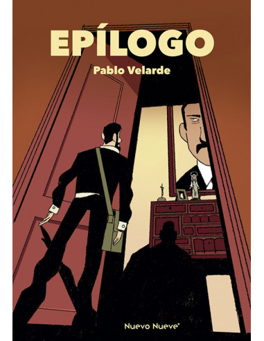 es::Epílogo Con dibujo original A5 de Pablo Velarde