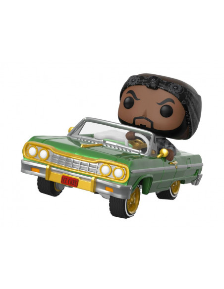 es::Ice Cube POP! Rides Vinyl Figura Ice Cube 18 cm