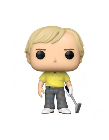 es::Jack Nicklaus POP! Golf Vinyl Figura Jack Nicklaus 9 cm