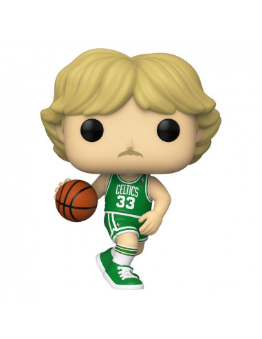 NBA POP! TV Vinyl Figura Larry Bird Celtics Away 