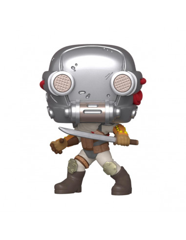 es::Rage 2 POP! Games Vinyl Figura Immortal Shrouded 9 cm