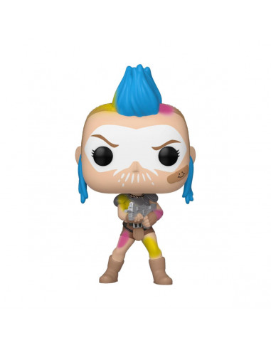 es::Rage 2 POP! Games Vinyl Figura Mohawk Girl 9 cm