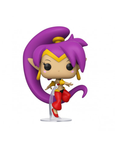 es::Shantae POP! Games Vinyl Figura Shantae 9 cm