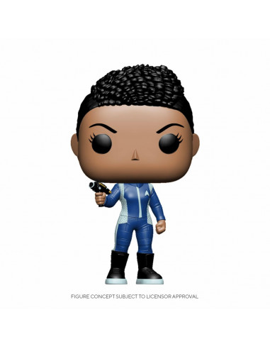 es::Star Trek: Discovery POP! TV Vinyl Figura Michael Burnham 9 cm