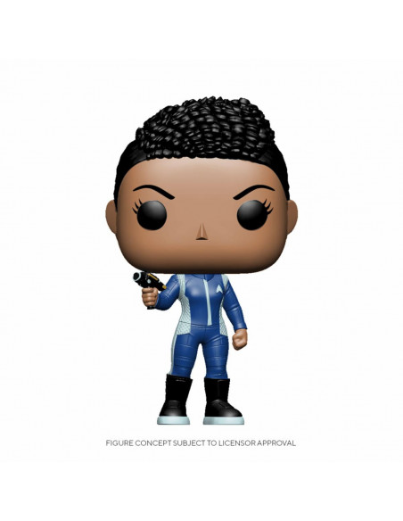 es::Star Trek: Discovery POP! TV Vinyl Figura Michael Burnham 9 cm