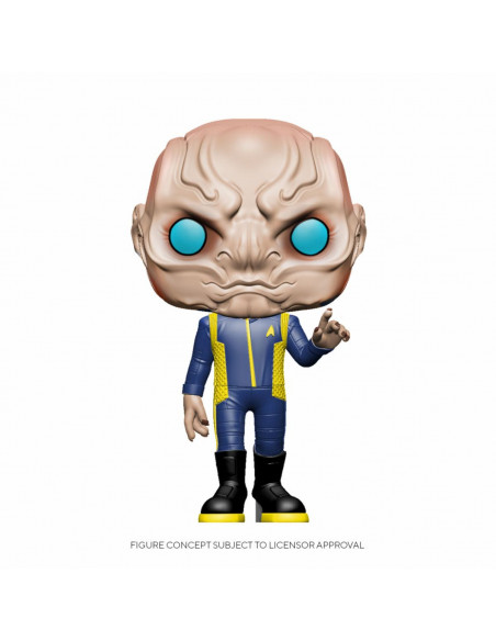 es::Star Trek: Discovery POP! TV Vinyl Figura Saru 9 cm