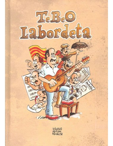 es::TeBeO Labordeta - Firmado por 3