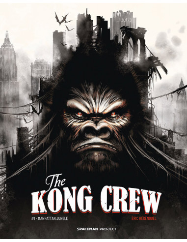 es::The Kong Crew 1. Manhattan Jungle