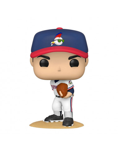 es::Una mujer en la liga POP! Movies Vinyl Figura Ricky Vaughn 9 cm