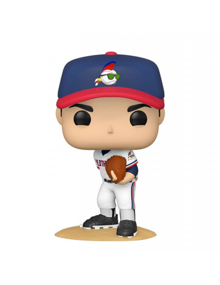 es::Una mujer en la liga POP! Movies Vinyl Figura Ricky Vaughn 9 cm