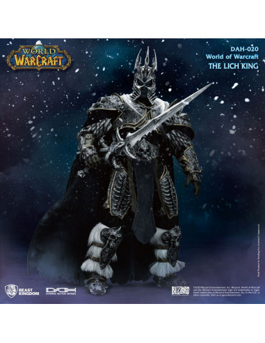World of Warcraft: Wrath of the Lich King Figura D