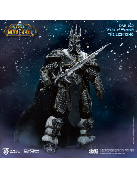 World of Warcraft: Wrath of the Lich King Figura D