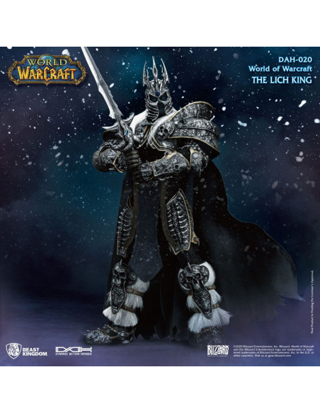 World of Warcraft: Wrath of the Lich King Figura D-1