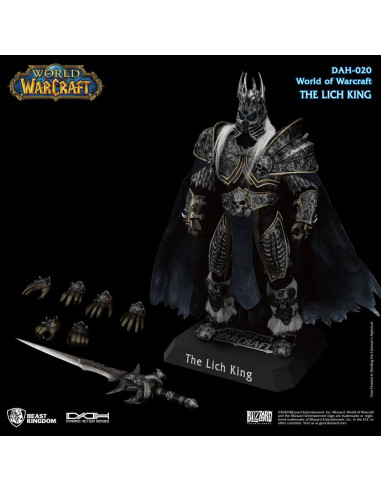 World of Warcraft: Wrath of the Lich King Figura D-2
