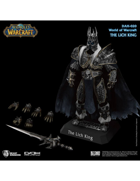 World of Warcraft: Wrath of the Lich King Figura D-2
