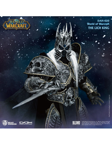 World of Warcraft: Wrath of the Lich King Figura D-3