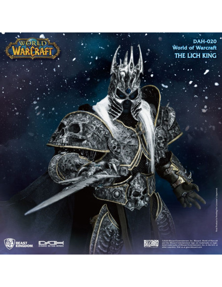 World of Warcraft: Wrath of the Lich King Figura D-3
