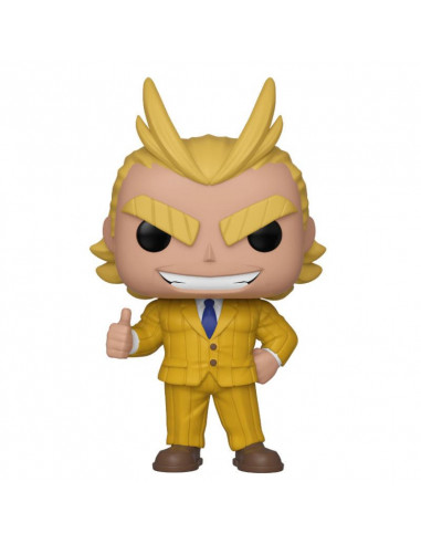 es::My Hero Academia Figura POP! Animation Vinyl Teacher All Might 9 cm