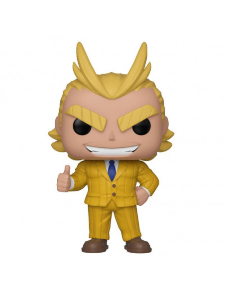 es::My Hero Academia Figura POP! Animation Vinyl Teacher All Might 9 cm