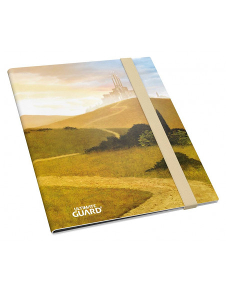 es::Ultimate Guard 9-Pocket FlexXfolio Lands Edition Llanura I