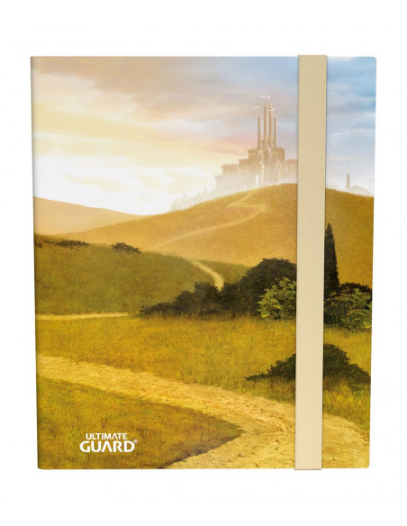 es::Ultimate Guard 9-Pocket FlexXfolio Lands Edition Llanura I