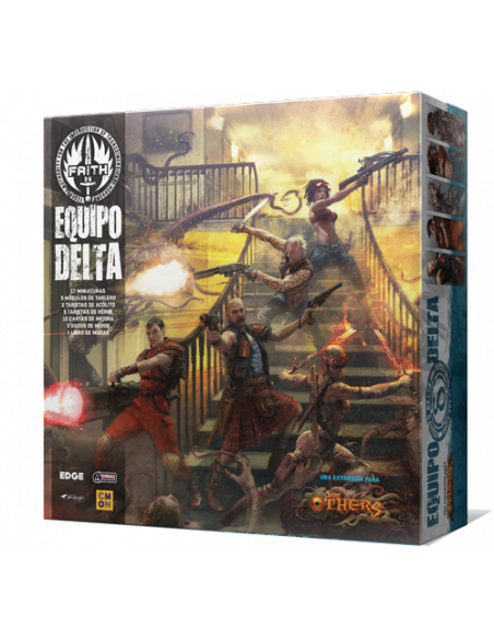 es::The Others: Equipo Delta