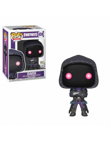 es::Fortnite POP! Games Vinyl Figura Raven 9 cm