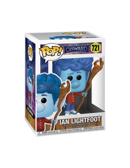 es::Onward POP! Disney Vinyl Figura Ian Lightfoot 9 cm