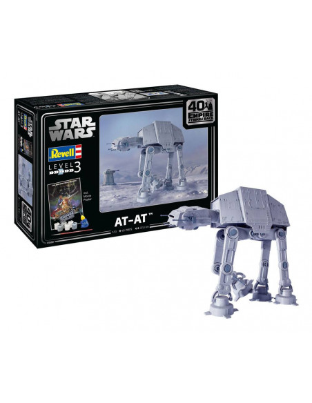 es::Star Wars Maqueta 1/53 AT-AT - 40th Anniversary 38 cm