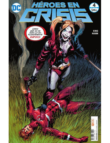 es::Héroes en Crisis 04 de 9