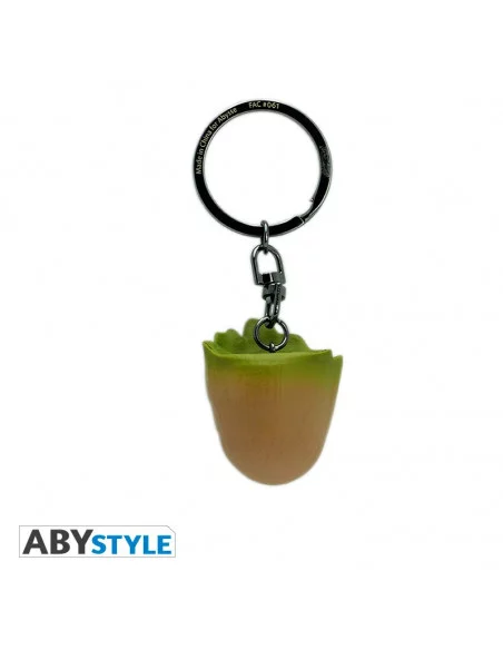 es::Marvel Llavero 3D Groot 4 cm