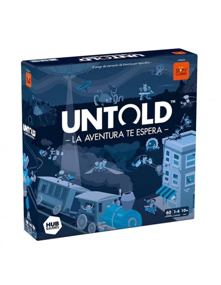 es::Untold - Juego de tablero