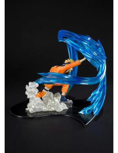 es::Naruto Shippuden Estatua PVC Figuarts ZERO Naruto Uzumaki -Rasengan- Kizuna Relation 18 cm