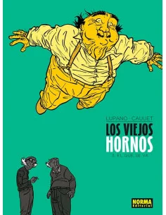 es::Los viejos hornos 3. El que se va