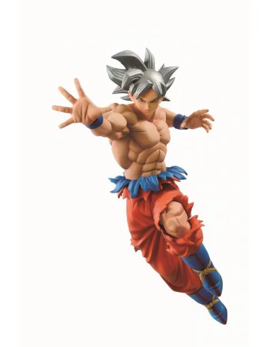 es::Dragonball Super In Flight Fighting Figura Goku Special Color Edition 20 cm