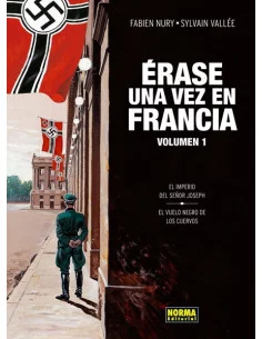 es::Érase una vez en Francia 1 de 3. El imperio del Señor Joseph / El vuelo negro